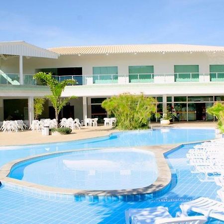 קאלדס נובאס Di Roma Internacional Resort Apartamentos Para Temporada מראה חיצוני תמונה
