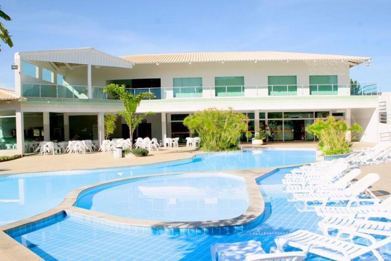 קאלדס נובאס Di Roma Internacional Resort Apartamentos Para Temporada מראה חיצוני תמונה
