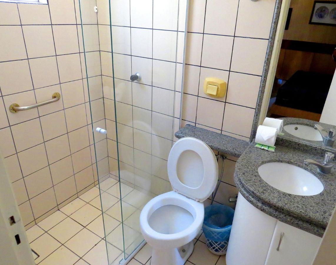 קאלדס נובאס Di Roma Internacional Resort Apartamentos Para Temporada מראה חיצוני תמונה
