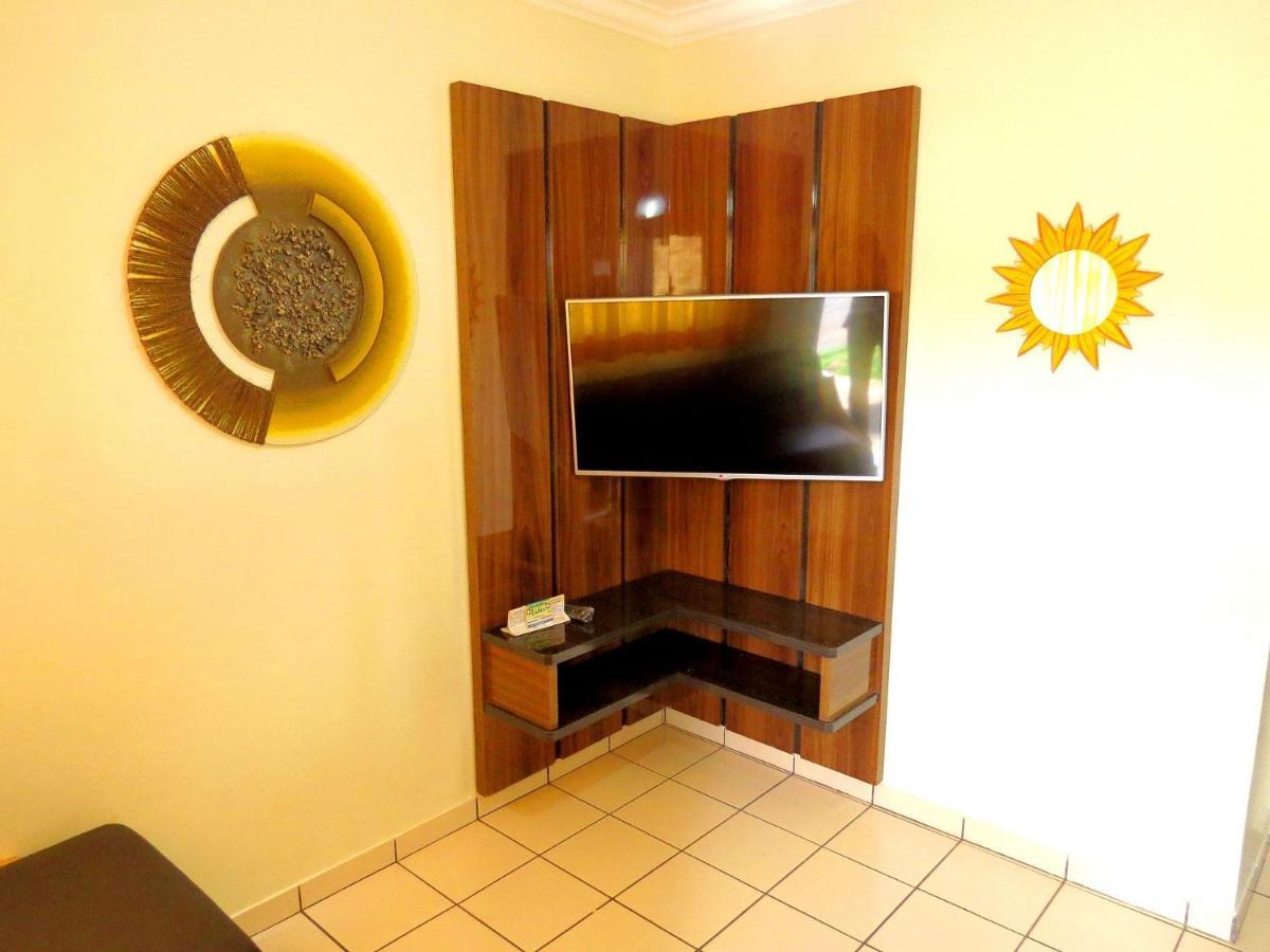 קאלדס נובאס Di Roma Internacional Resort Apartamentos Para Temporada מראה חיצוני תמונה