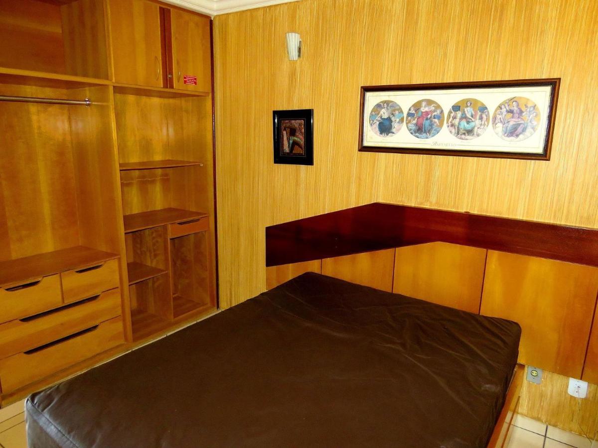קאלדס נובאס Di Roma Internacional Resort Apartamentos Para Temporada מראה חיצוני תמונה