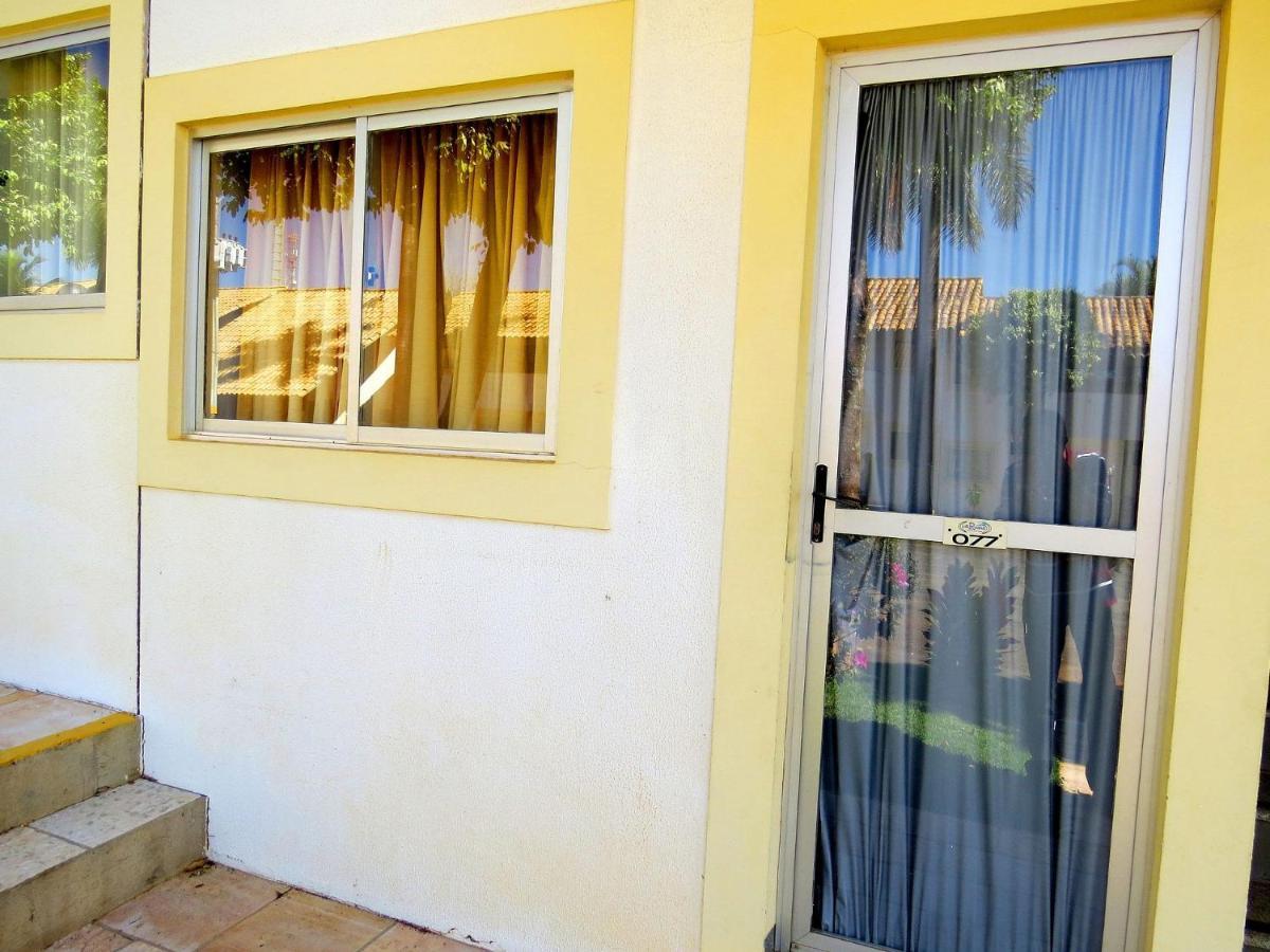 קאלדס נובאס Di Roma Internacional Resort Apartamentos Para Temporada מראה חיצוני תמונה